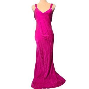 Vintage Adagio Silk Slip